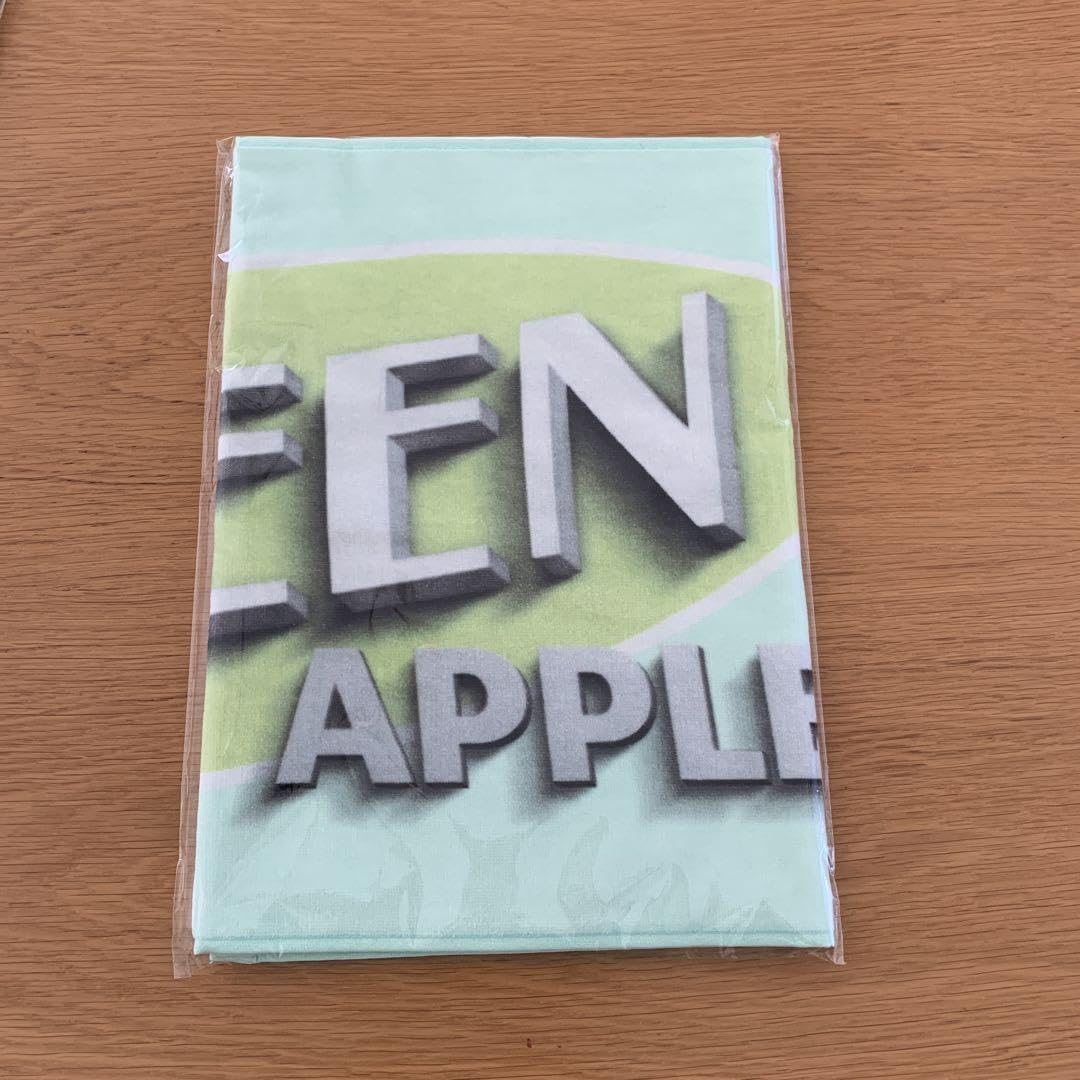 Amazon｜ミセスグリーンアップル MGA Spring Towel 2024｜バス